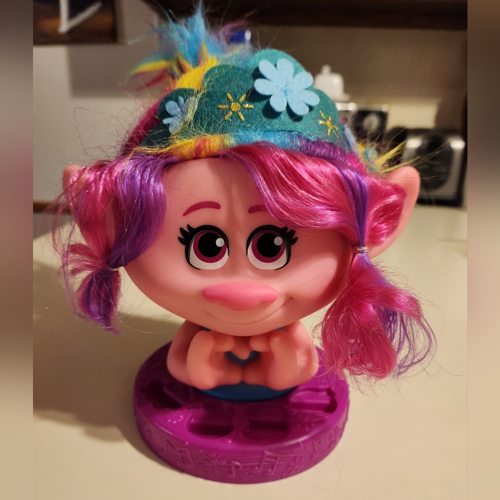 DreamWorks Trolls Figurine